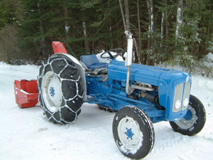 Fordson Super Dextra