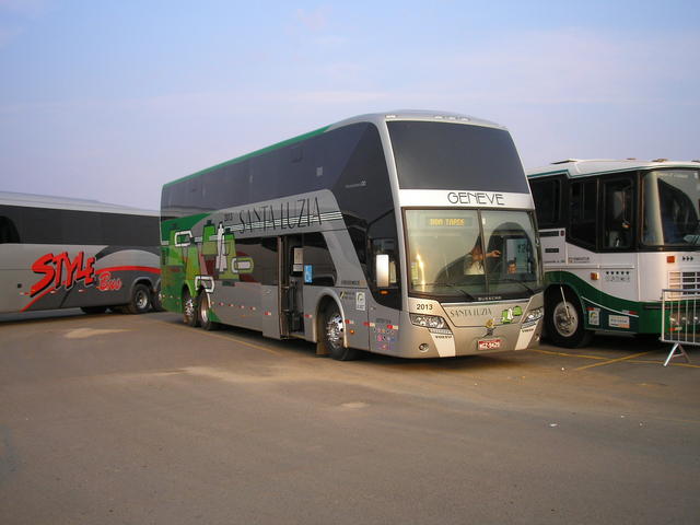 Busscar Panoramico DD