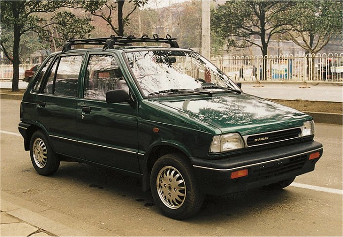 Changan Alto