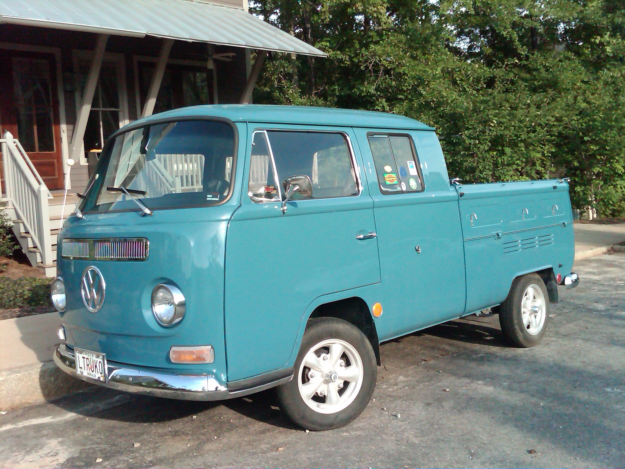 Volkswagen Type 2 Pickup