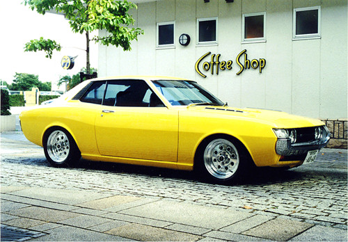 Toyota Celica LT