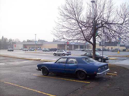 Ford Maverick Sedan