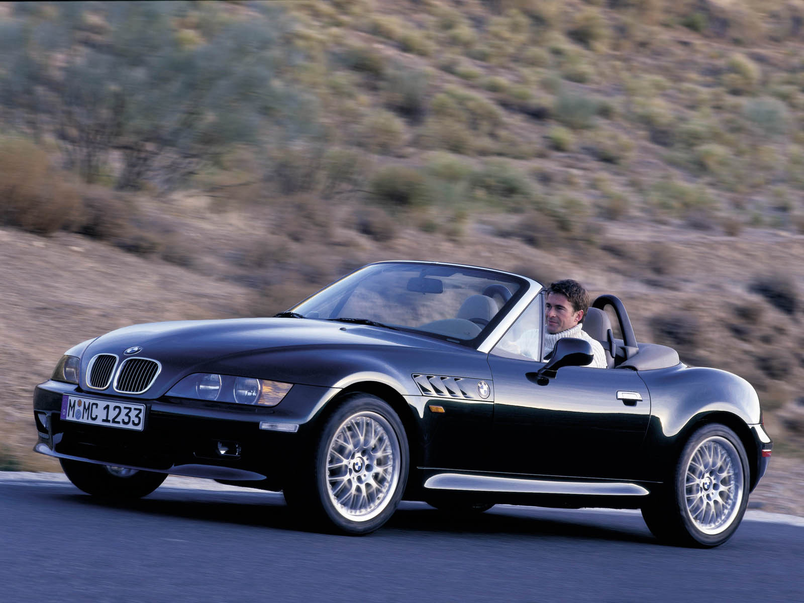 BMW Z3 20