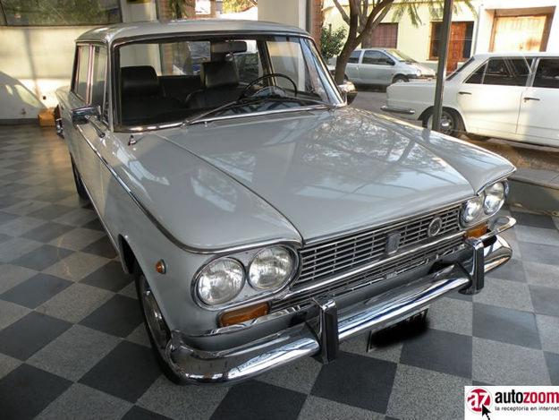 Fiat 1500 Berlina