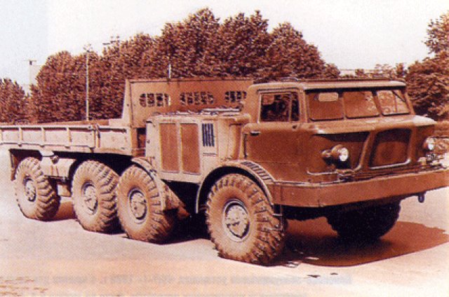Zil 135LM