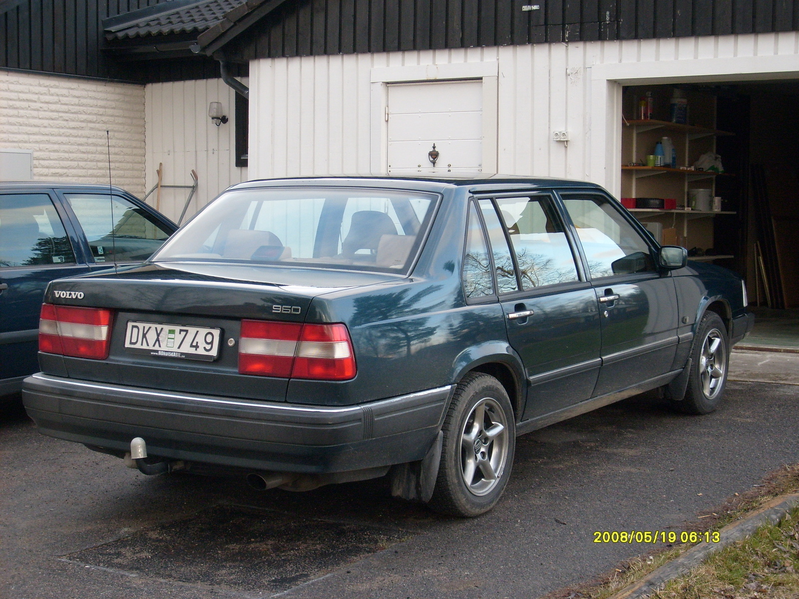 Volvo 960