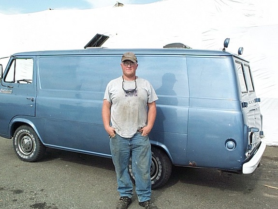 Ford Econoline SuperVan