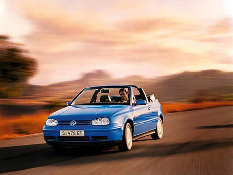 Volkswagen Golf IV TDI Typ 1J