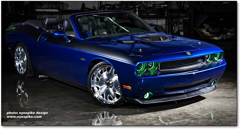 Dodge Challenger conv