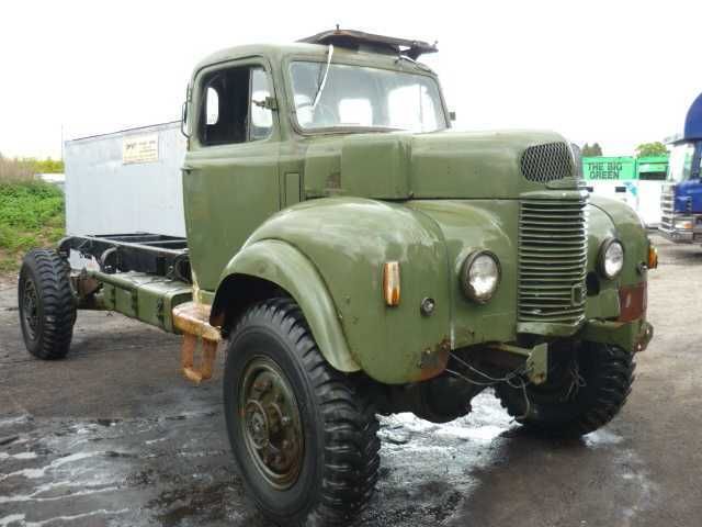 Commer FC 1