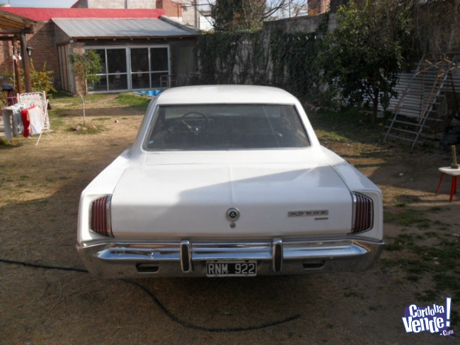 Dodge Polara GT