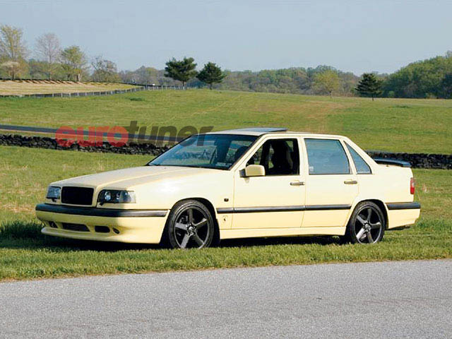 Volvo 850 T-5R