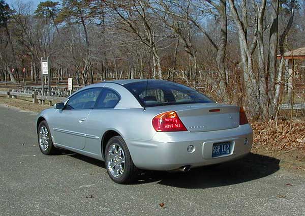 Chrysler Serbring Touring Coupe