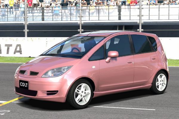 Mitsubishi Colt Sport 15i