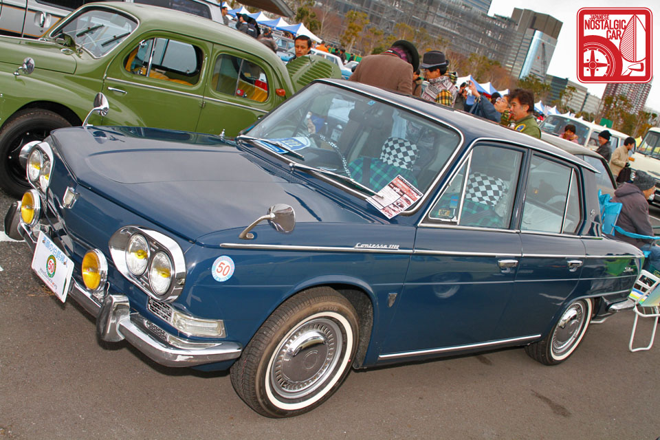 Hino Contessa 1300