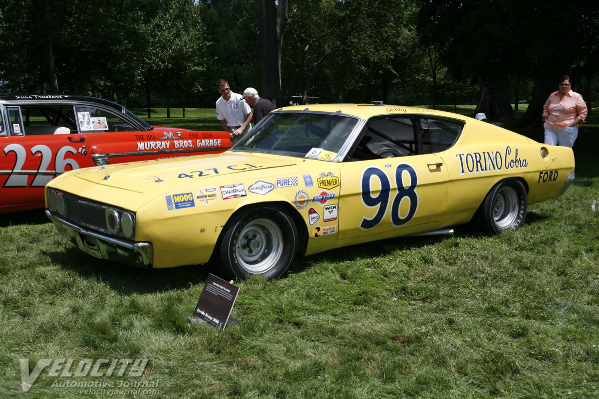 Ford Torino Talledega