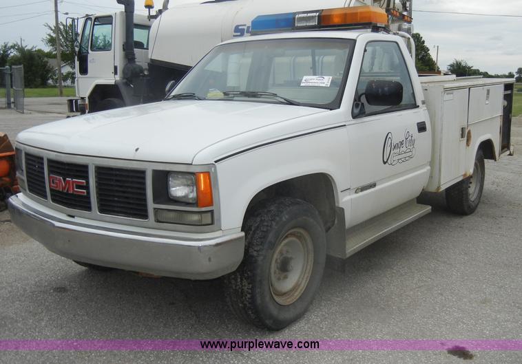 Chevrolet 3500 Cheyenne