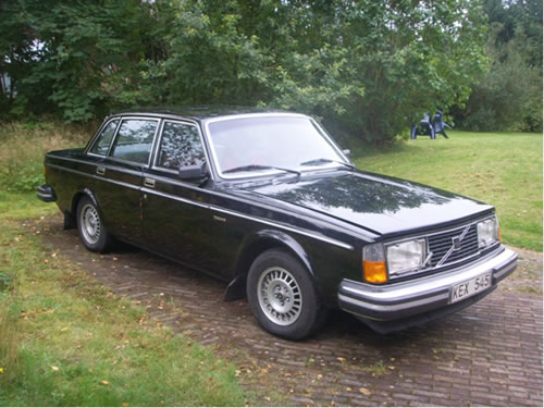 Volvo 244 GL