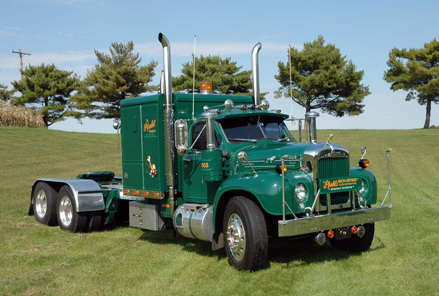 Mack B61