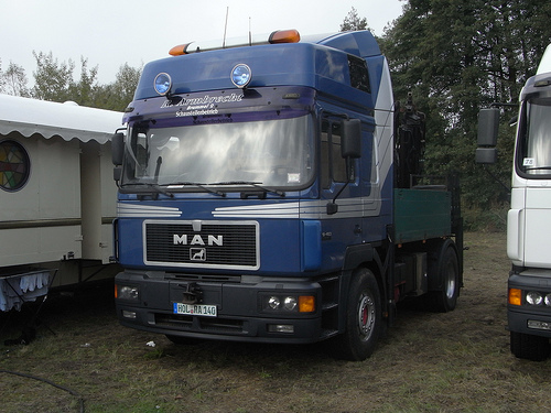 MAN Bssing TG 410A MAN Bssing TG 410A