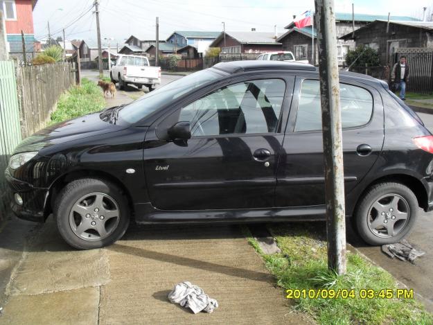 Peugeot 206 Live Edition