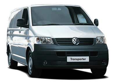 Volkswagen Transporter TDi Van