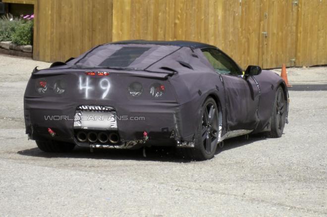 Chevrolet Corvette Prototype