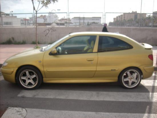 Citroen Xsara VTS coupe