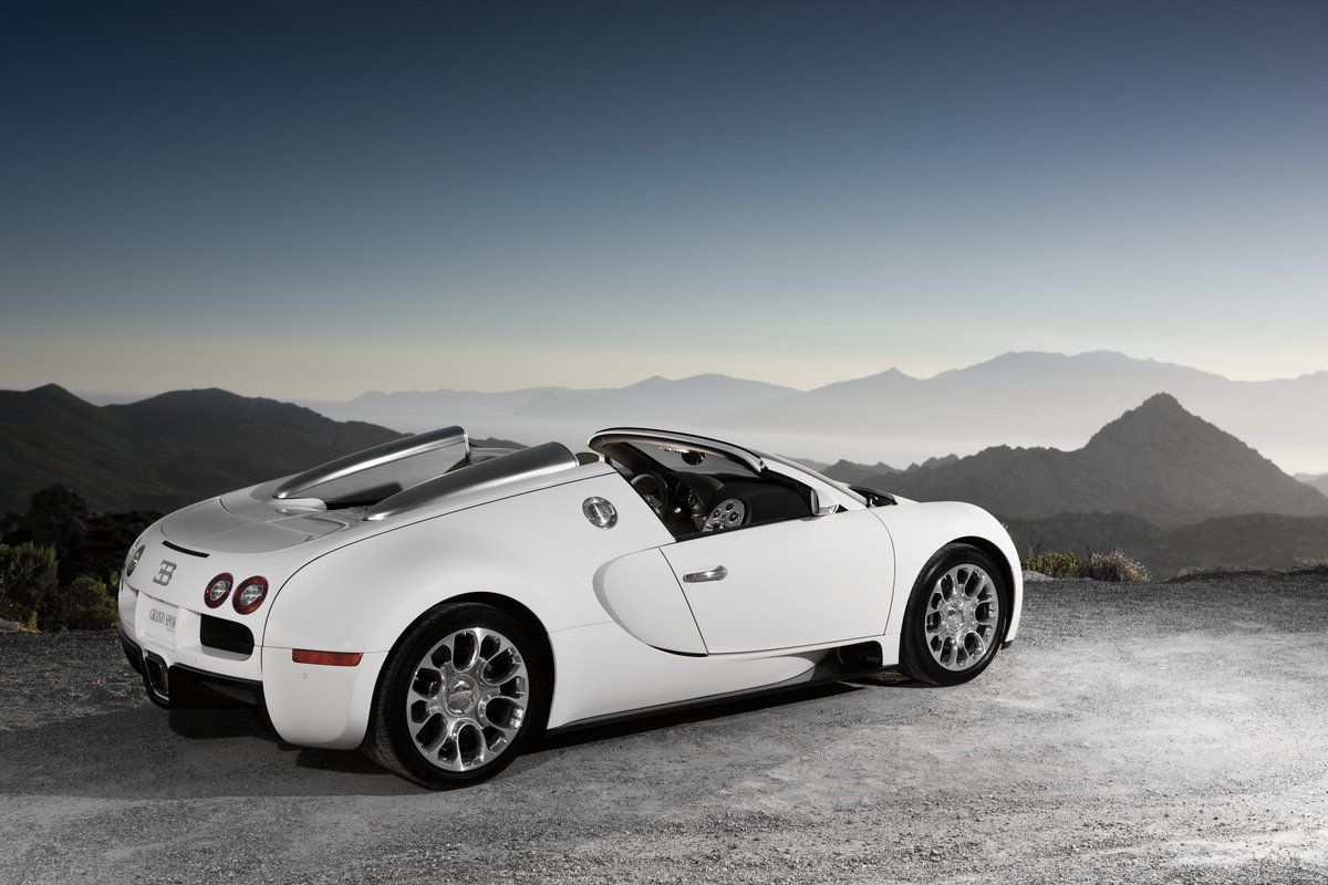 Bugatti Veyron 164 Grand Sportpicture 14 Reviews News Specs Buy Car 3964