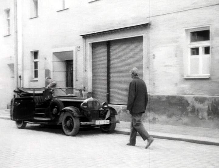 Mercedes-Benz 200 Cabriolet B