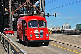 International Harvester Metro Step-van