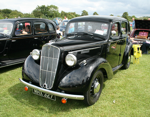 Morris Ten