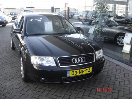 Audi A6 Aut