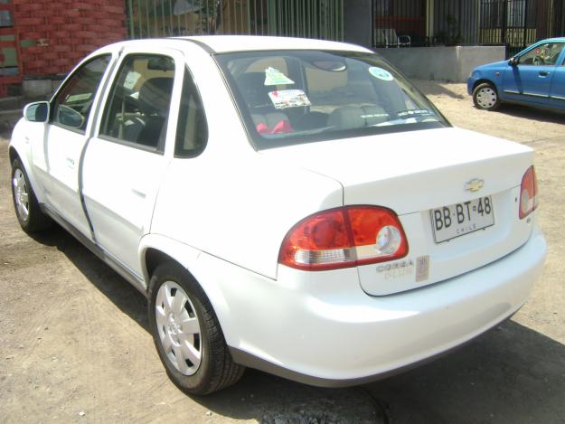 Chevrolet Corsa Plus 16