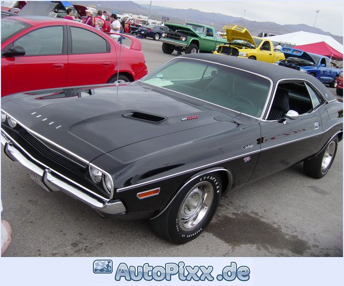 Dodge Challenger 440