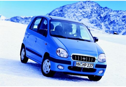 Hyundai Atos Prime 10 GL