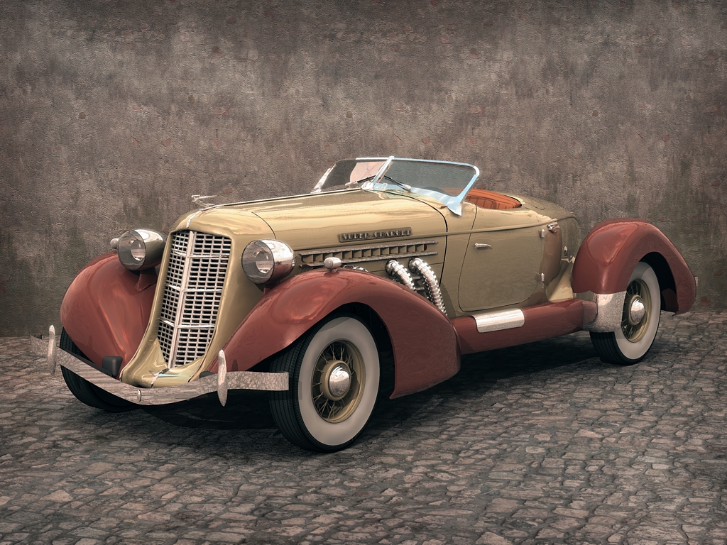 Auburn 851 Speedster