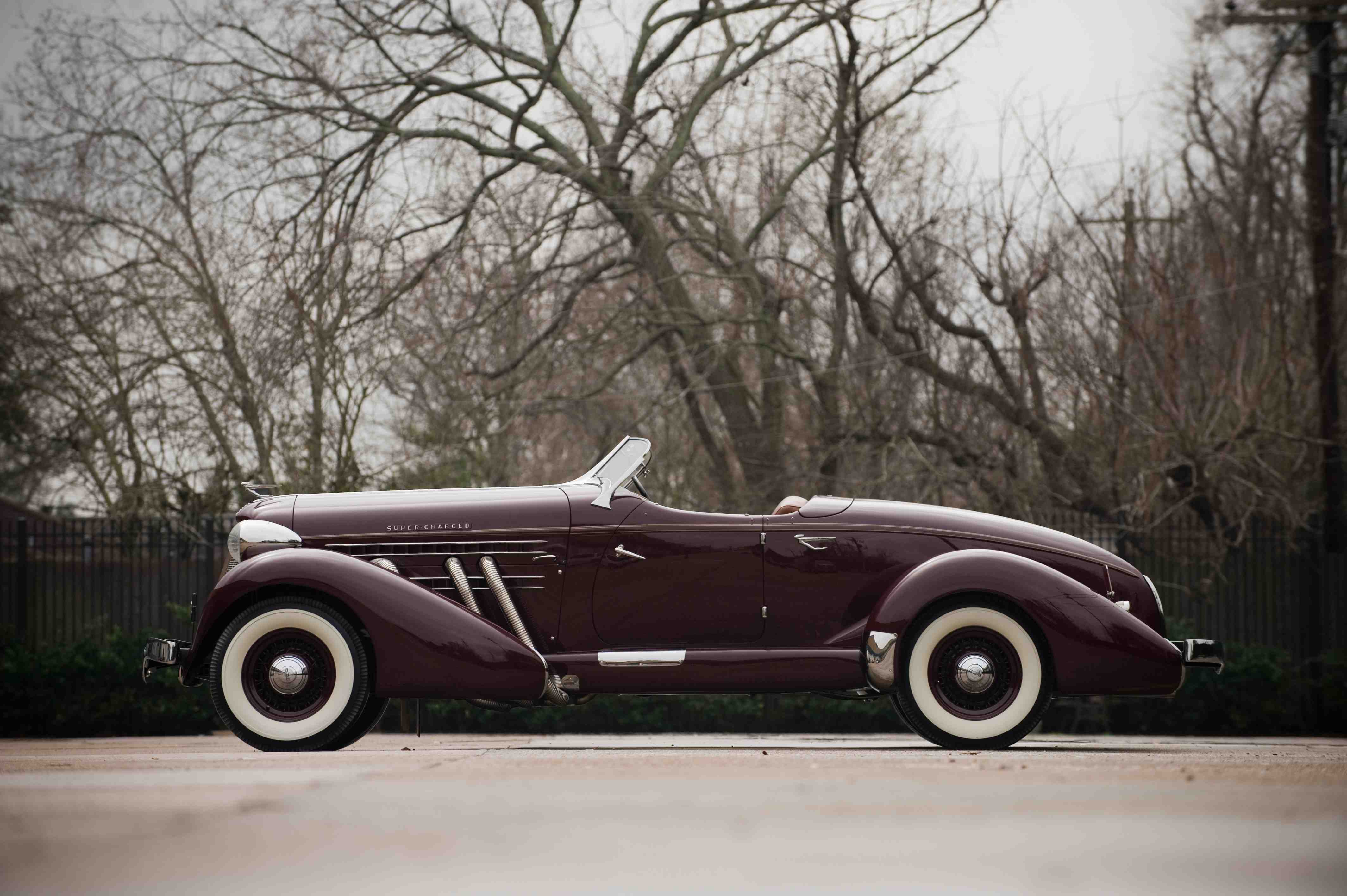 Auburn 851 Speedster