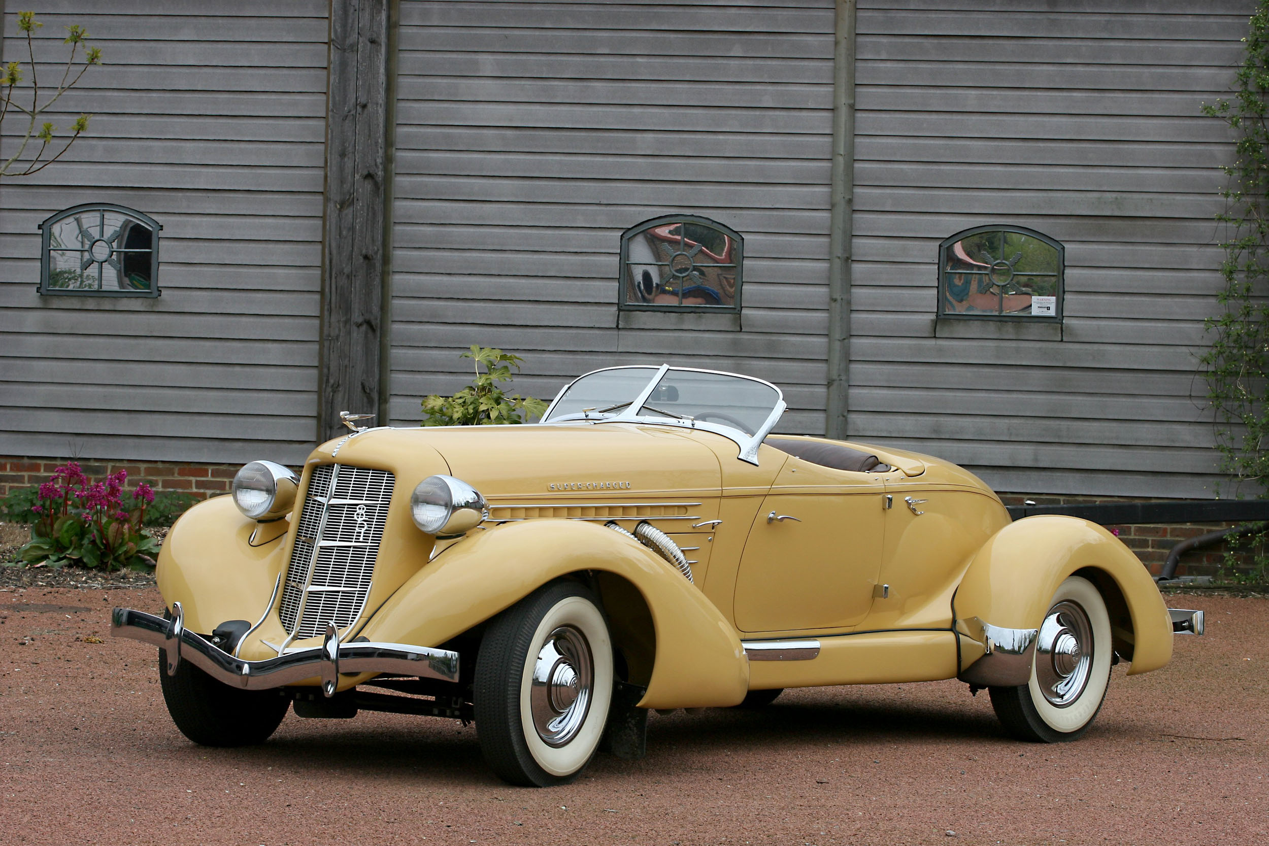 Auburn 851 Speedster