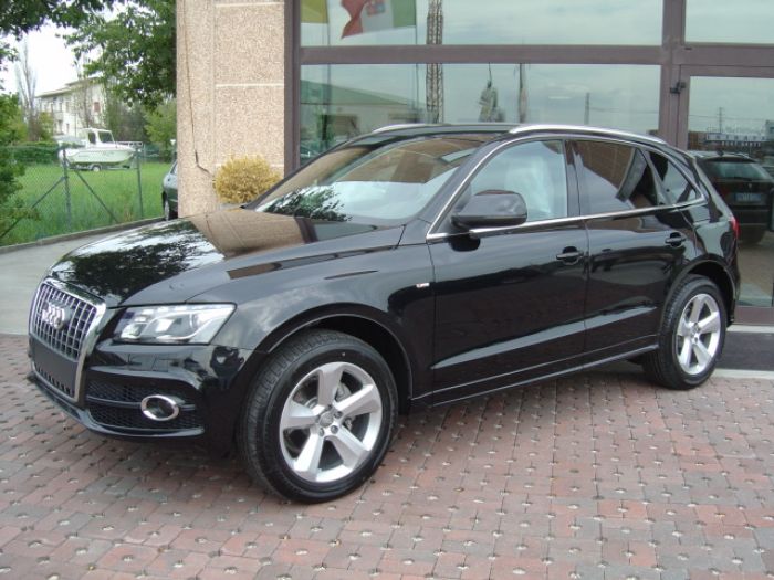 Audi Q5 20TDi Quattro