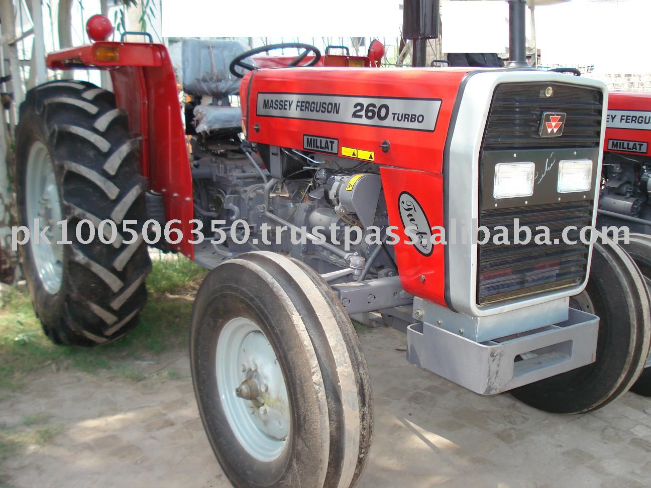 Massey Ferguson 200 Serie