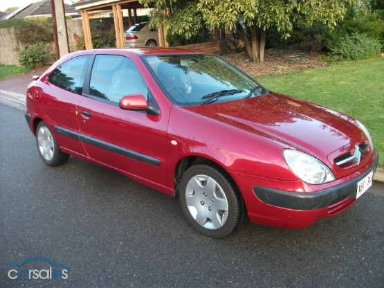 Citroen Xsara N7