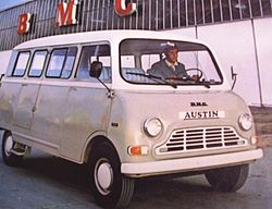 Austin TM 25