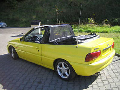 Ford Escort 14 Cabrio