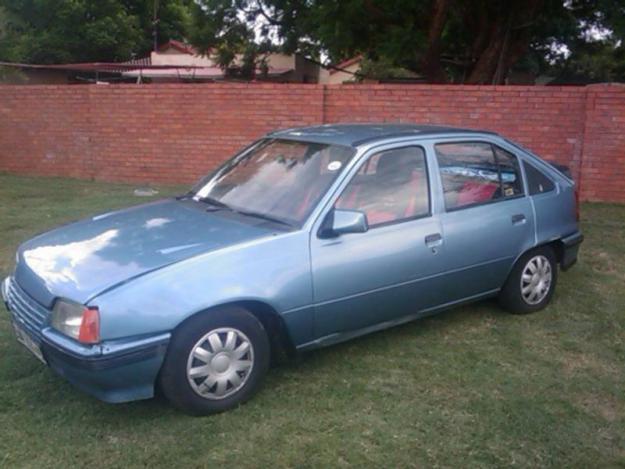 Opel Kadett 1600