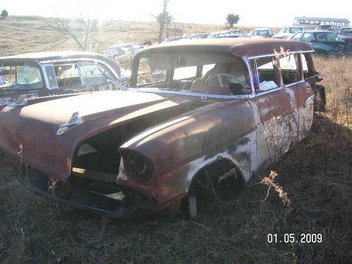 Chevrolet Belair 4dr