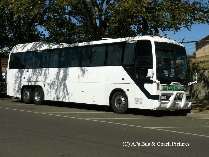 Volvo B12R