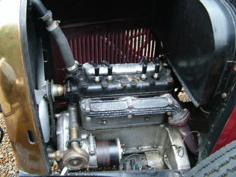 Fiat 501 tourer Fiat 501 tourer