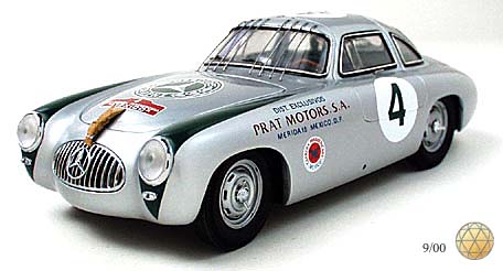 Mercedes-Benz 300 SL Panamericana