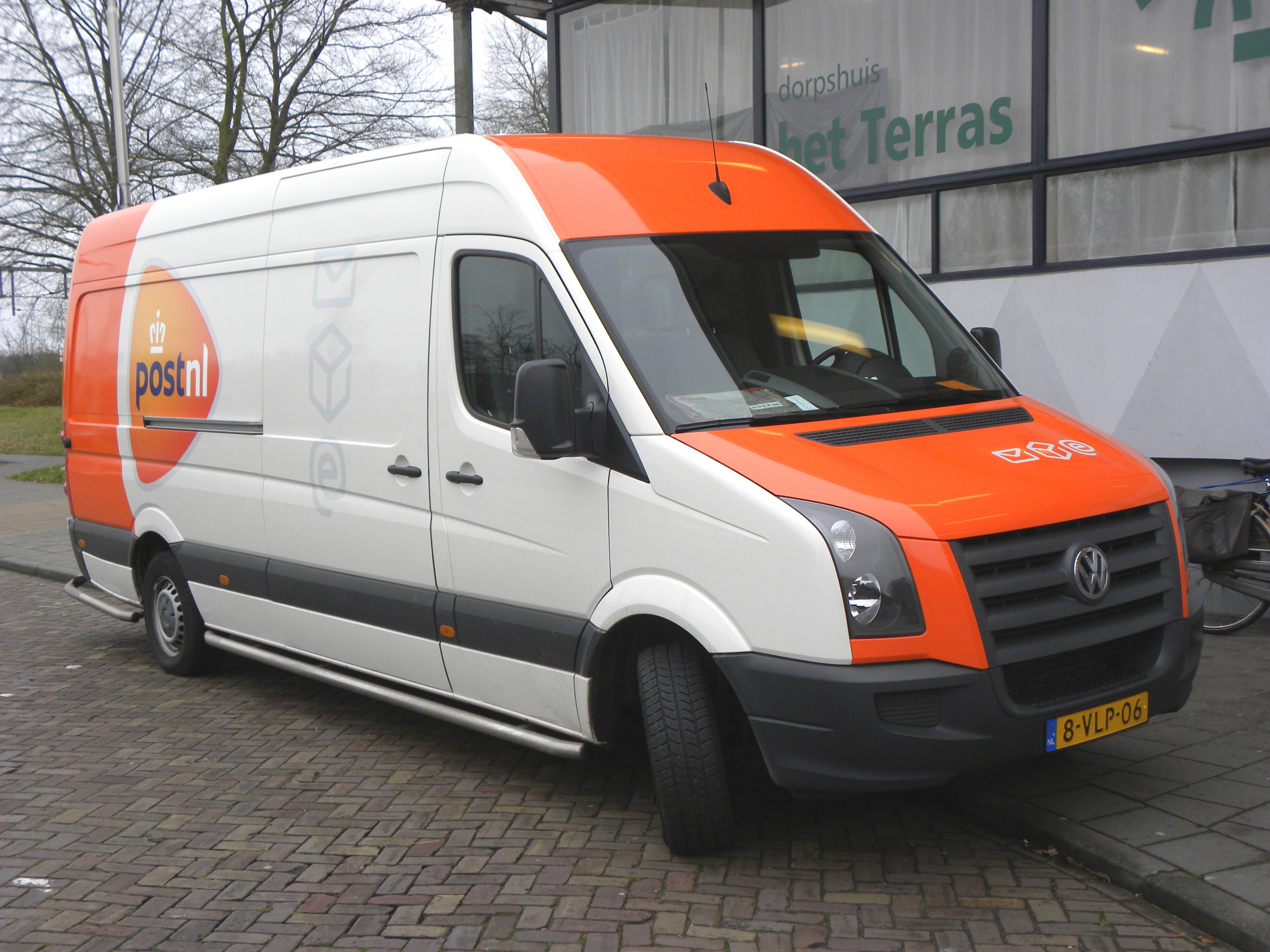 Volkswagen CRAFTER 35